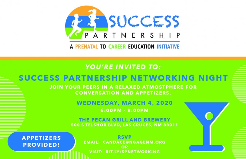 SUCCESS Networking Night 