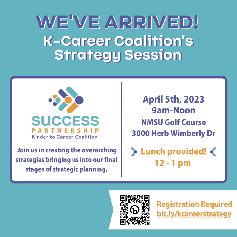 K-Career Strategy Session